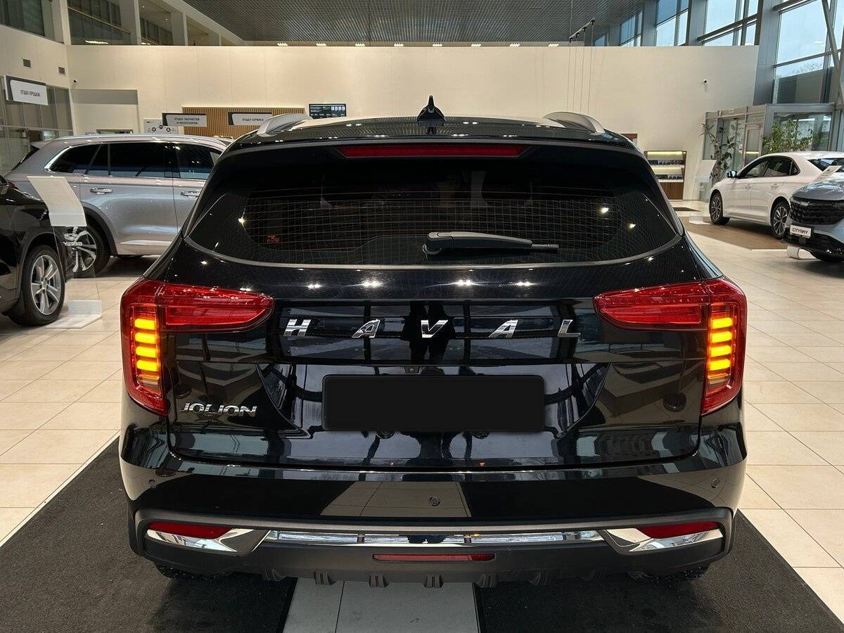 Купить Haval Jolion, 2021, 50 082 км, фото №6