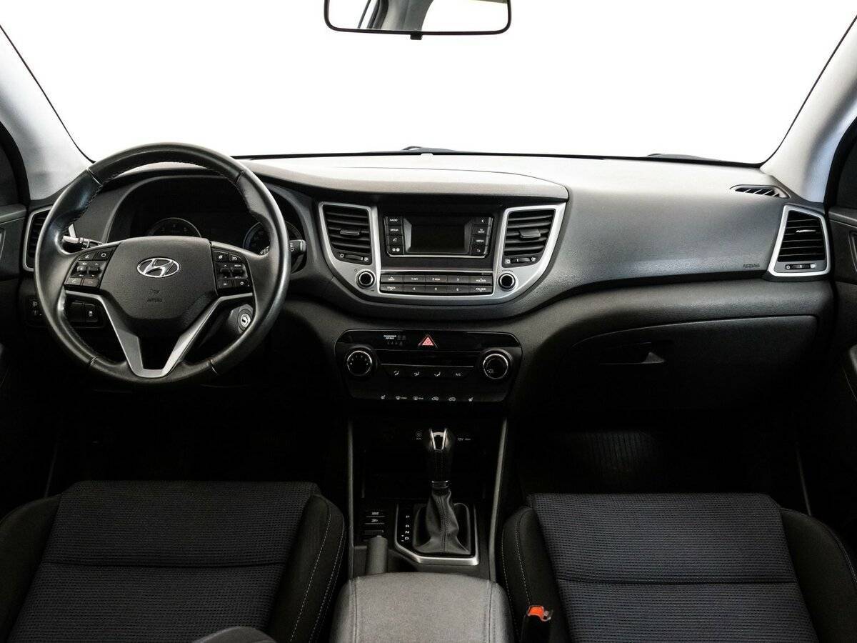 Купить Hyundai Tucson, 2018, 92 878 км, фото №8