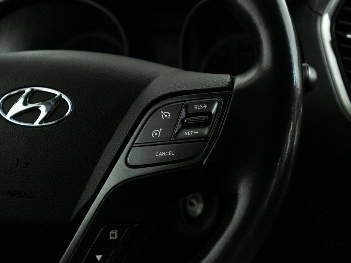 Купить Hyundai Santa Fe, 2017, 204 362 км, фото №19