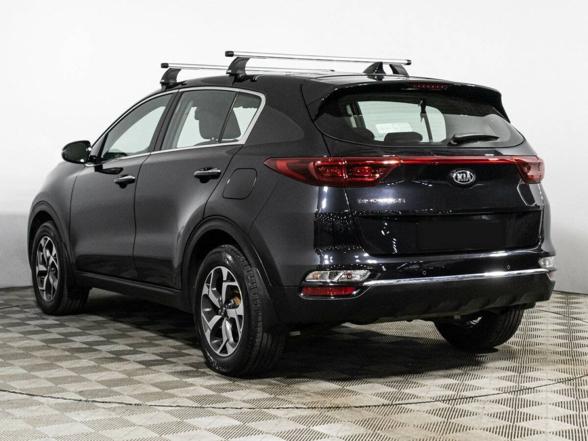 Купить Kia Sportage, 2018, 97 355 км, фото №7
