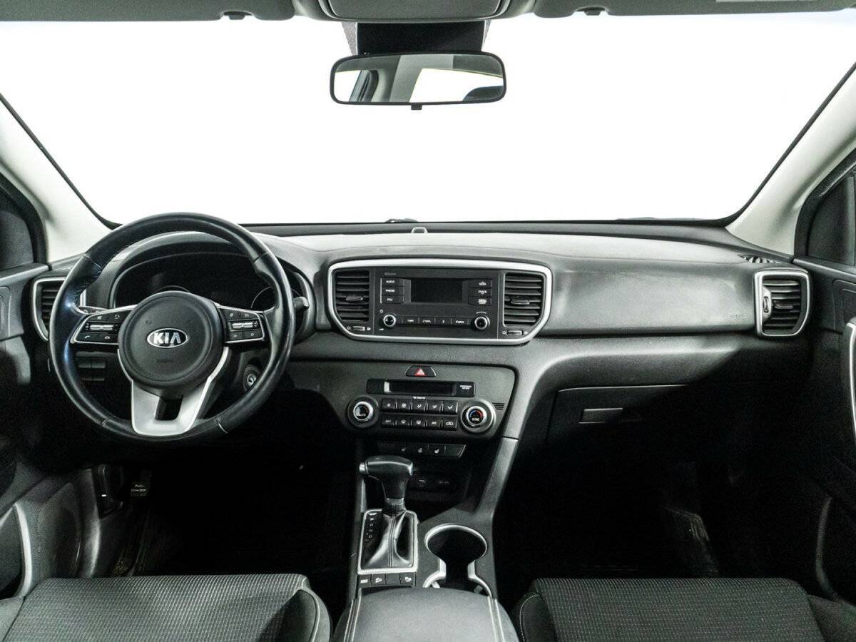 Купить Kia Sportage, 2018, 97 355 км, фото №13