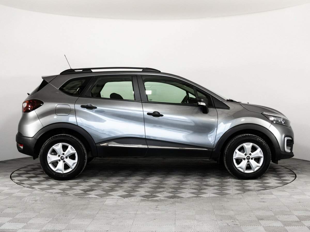 Купить Renault Kaptur, 2018, 90 000 км, фото №4