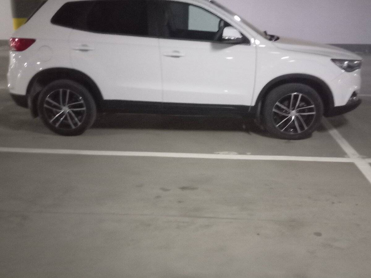 Купить FAW Besturn X40, 2019, 66 000 км, фото №4