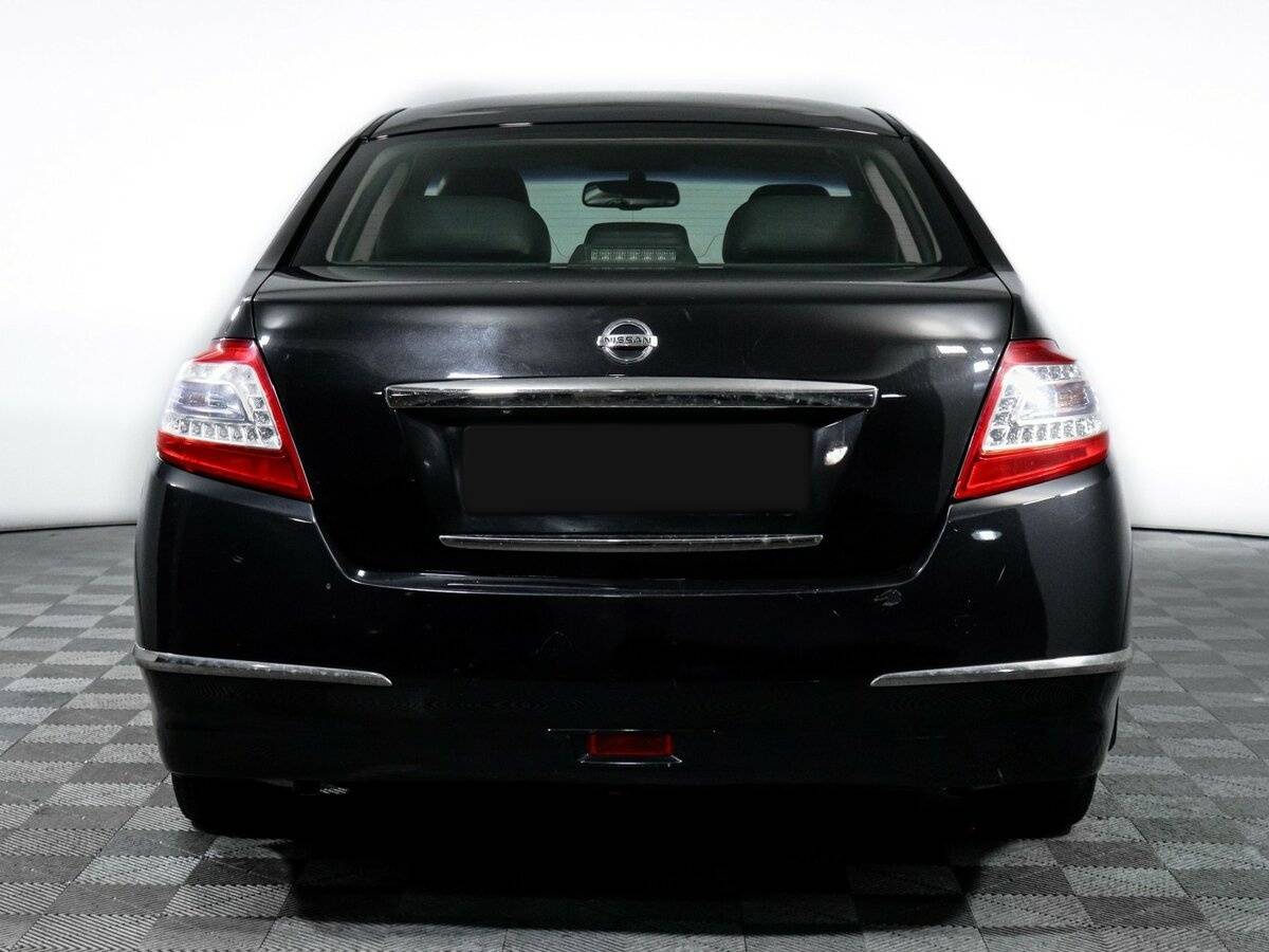 Купить Nissan Teana, 2012, 272 171 км, фото №6
