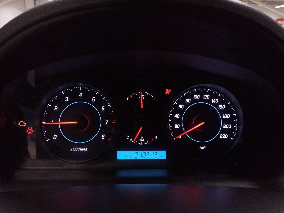 Купить Chevrolet Captiva, 2013, 210 515 км, фото №13