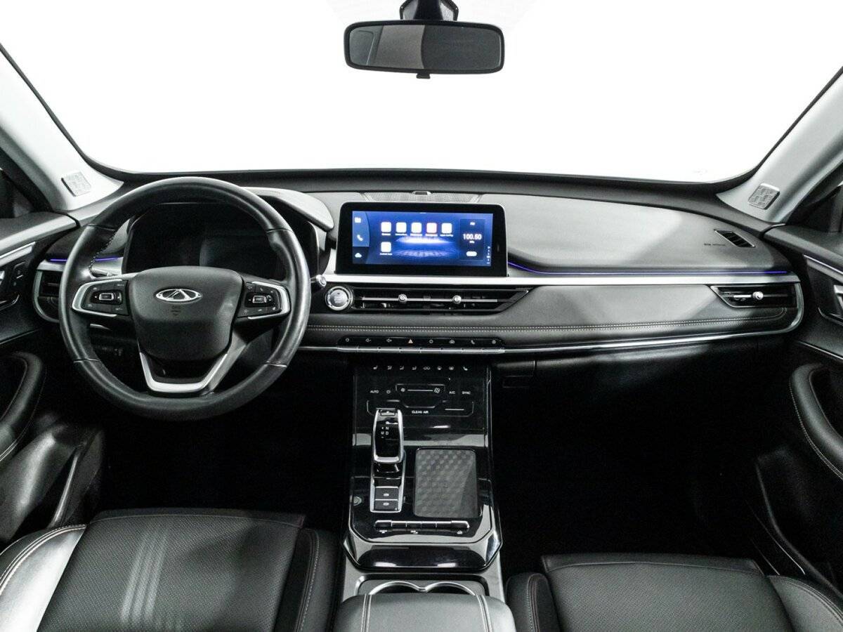 Купить Chery Tiggo 7 Pro, 2021, 64 715 км, фото №13