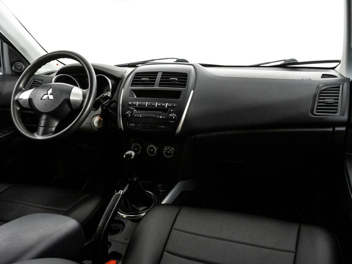 Купить Mitsubishi ASX, 2012, 182 999 км, фото №7