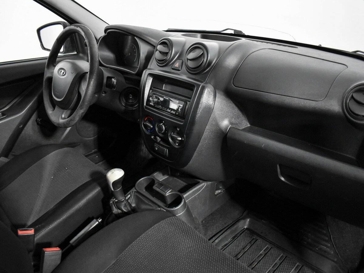 Купить Lada (ВАЗ) Granta, 2014, 131 743 км, фото №14