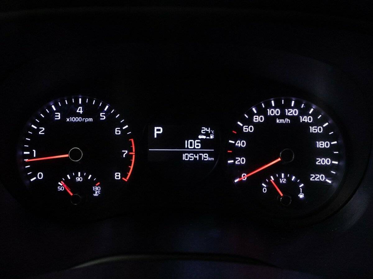 Купить Kia Picanto, 2018, 105 194 км, фото №12