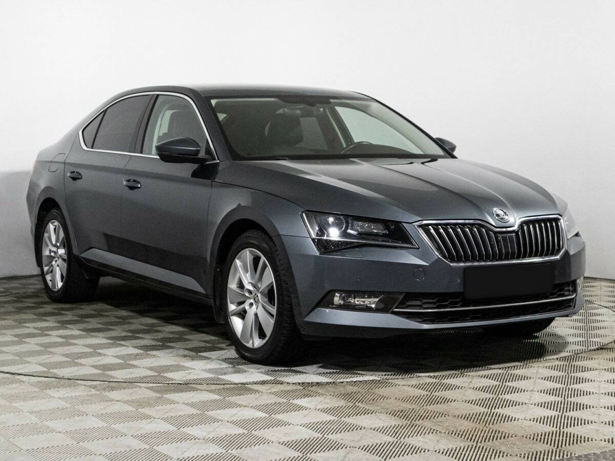 Skoda Superb