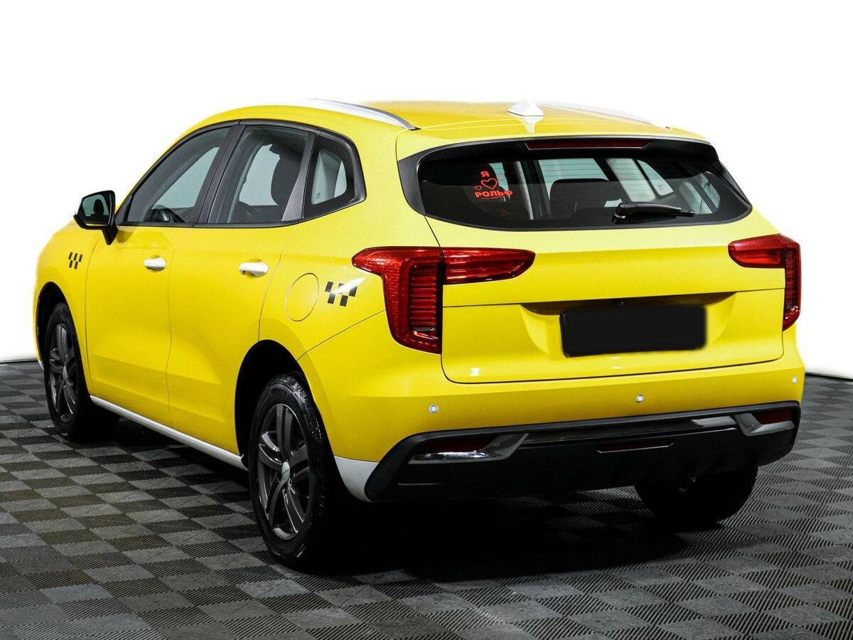 Купить Haval Jolion, 2023, 67 344 км, фото №7