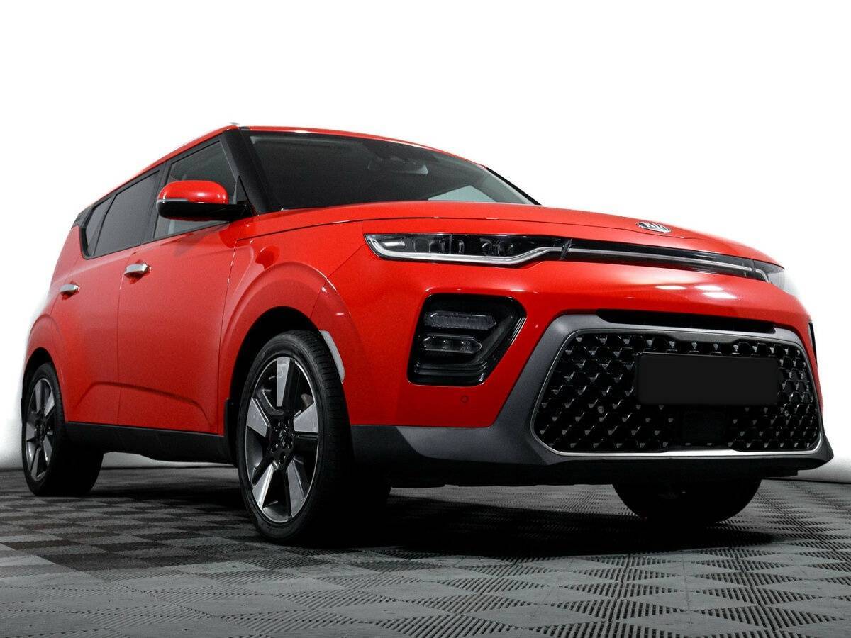 Купить Kia Soul, 2019, 57 152 км, фото №19