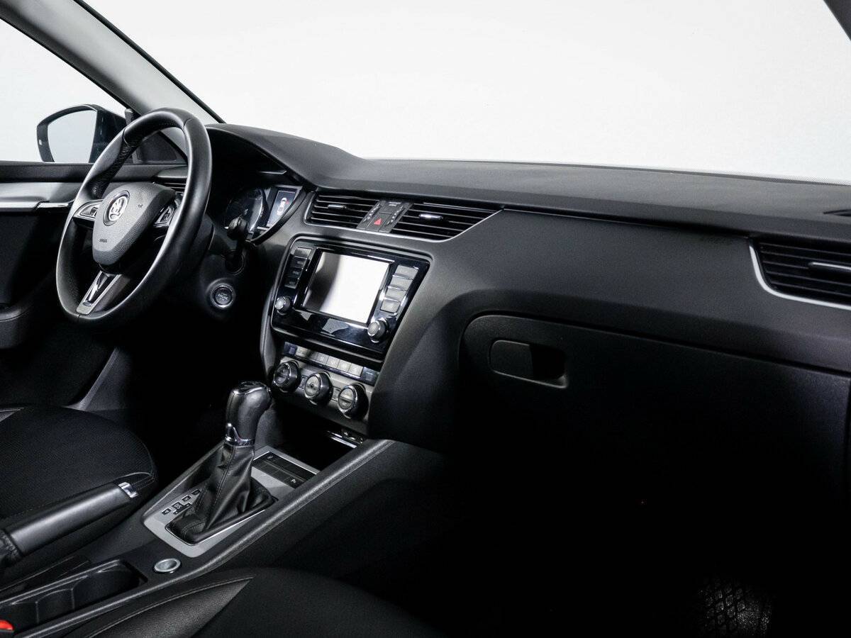 Купить Skoda Octavia, 2016, 185 139 км, фото №9