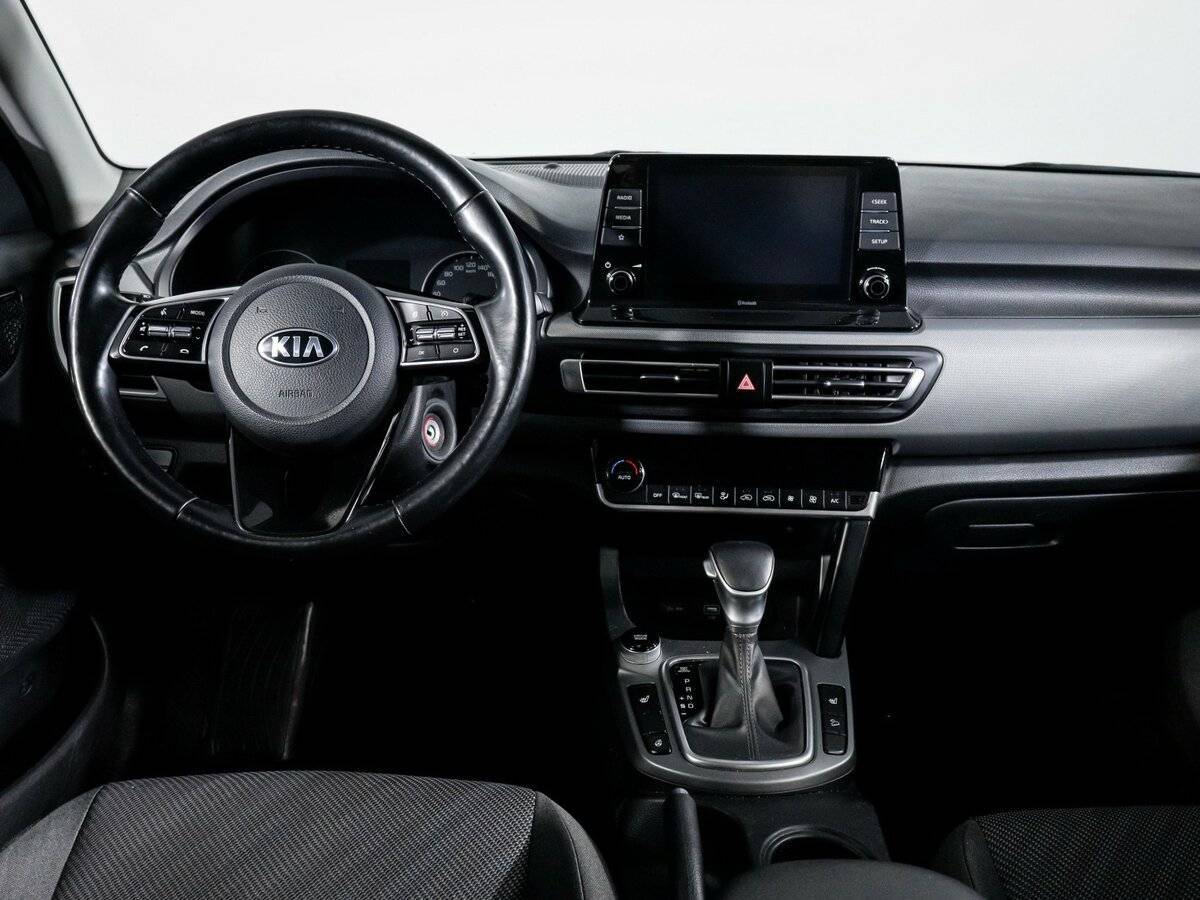 Купить Kia Seltos, 2020, 74 814 км, фото №12