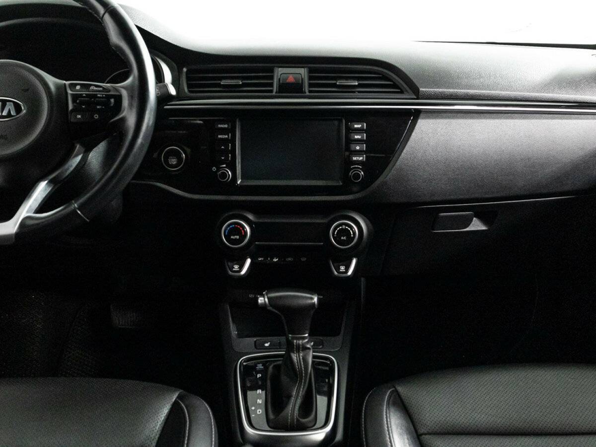 Купить Kia Rio X-Line, 2018, 91 139 км, фото №14