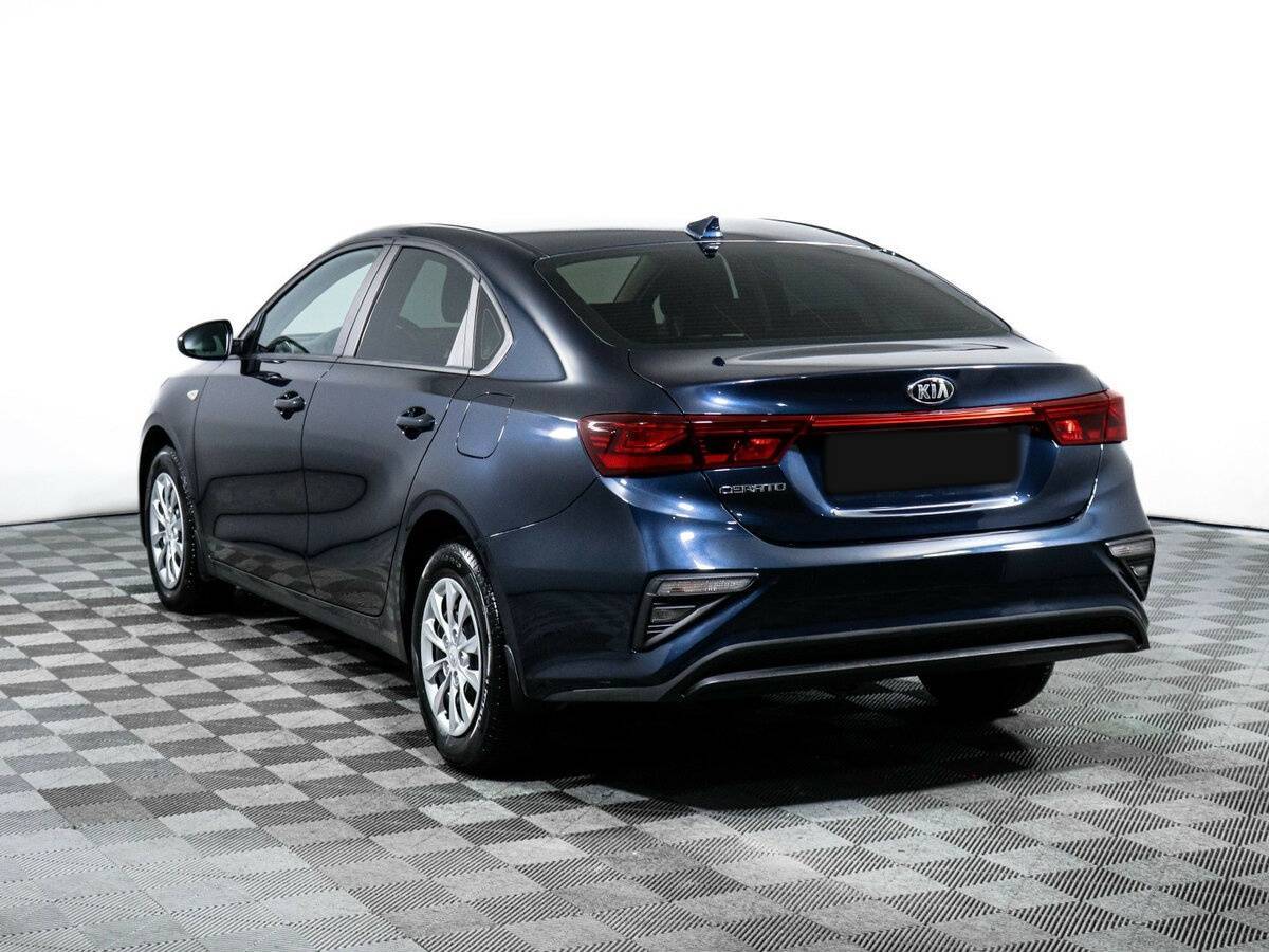 Купить Kia Cerato, 2021, 27 000 км, фото №7