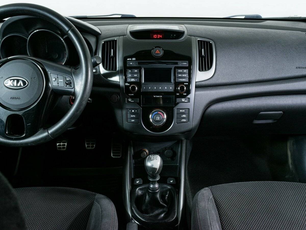 Купить Kia Cerato Koup, 2012, 133 548 км, фото №11