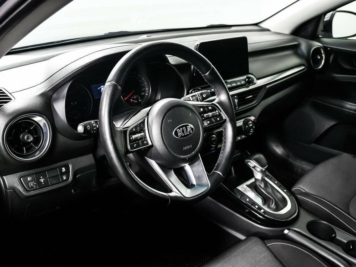 Купить Kia Cerato, 2021, 86 594 км, фото №13