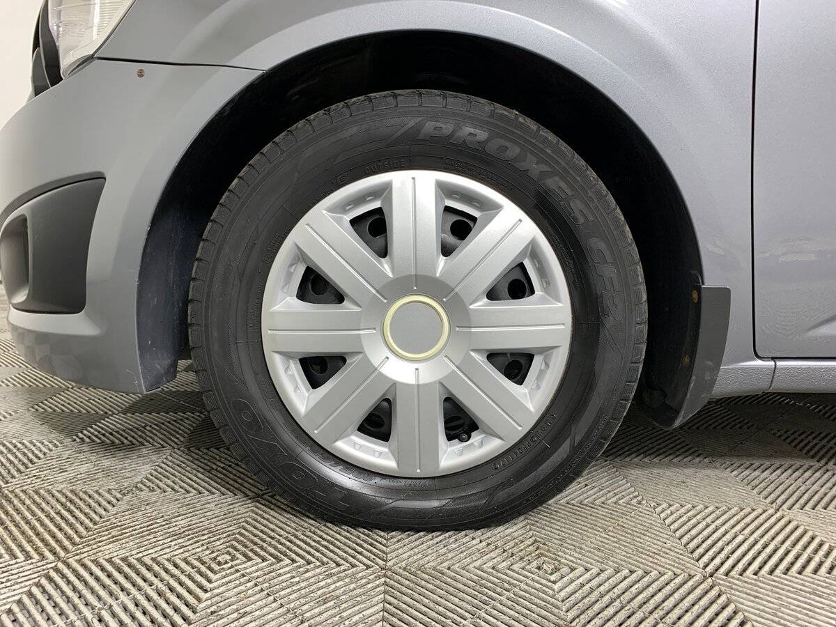 Купить Chevrolet Aveo, 2014, 157 336 км, фото №9