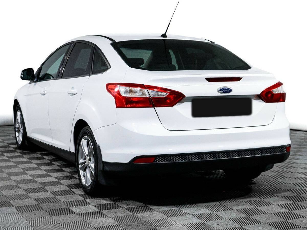 Купить Ford Focus, 2012, 274 981 км, фото №7