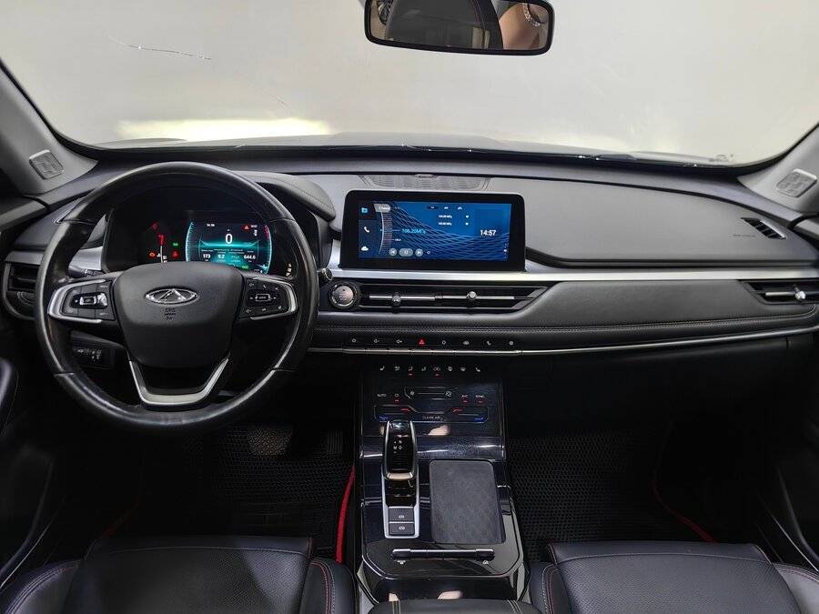 Купить Chery Tiggo 7 Pro, 2020, 72 000 км, фото №12