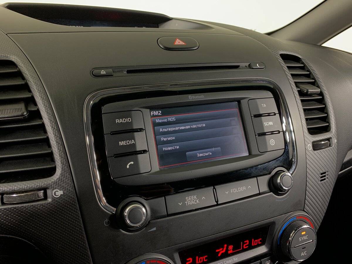 Купить Kia Cerato, 2017, 164 669 км, фото №15