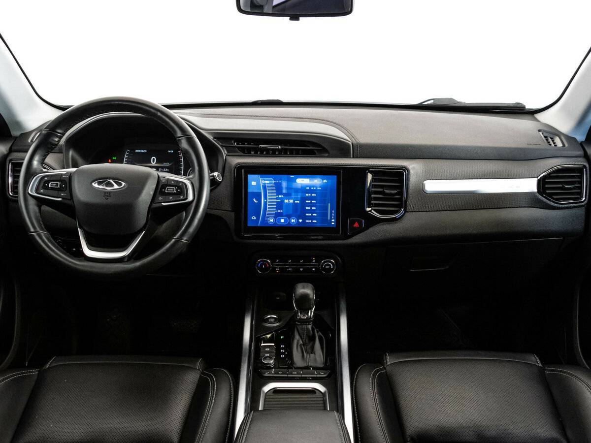 Купить Chery Tiggo 4, 2021, 54 750 км, фото №10