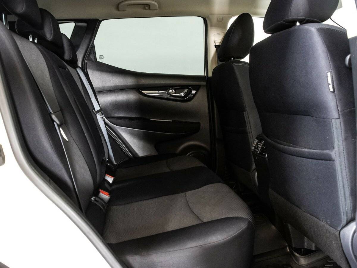 Купить Nissan Qashqai, 2017, 116 211 км, фото №14