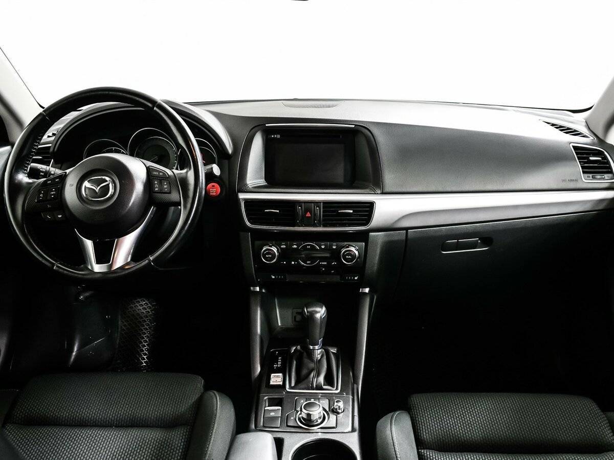 Купить Mazda CX-5, 2016, 113 343 км, фото №11