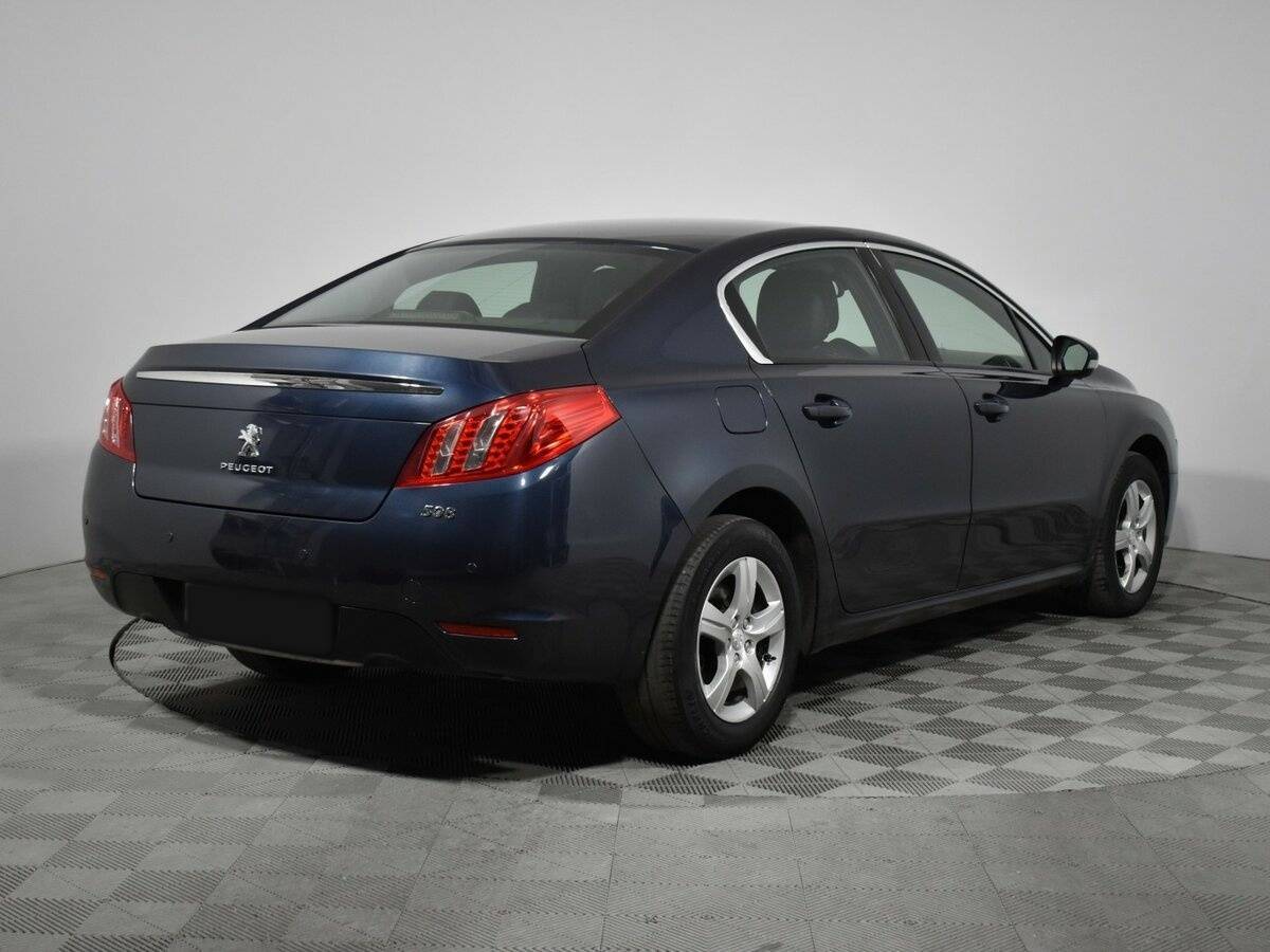 Купить Peugeot 508, 2013, 211 886 км, фото №5