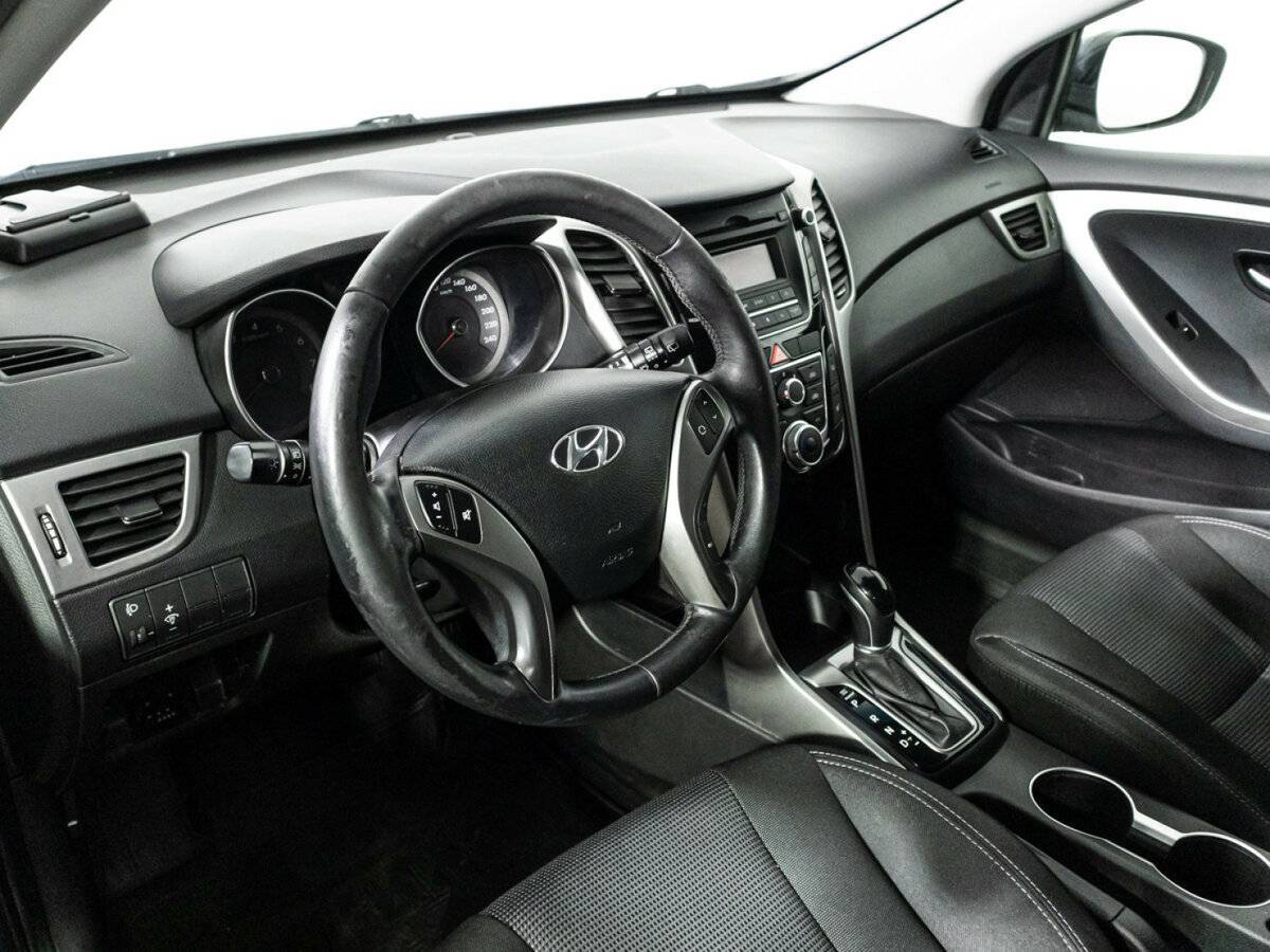 Купить Hyundai i30, 2012, 153 242 км, фото №11