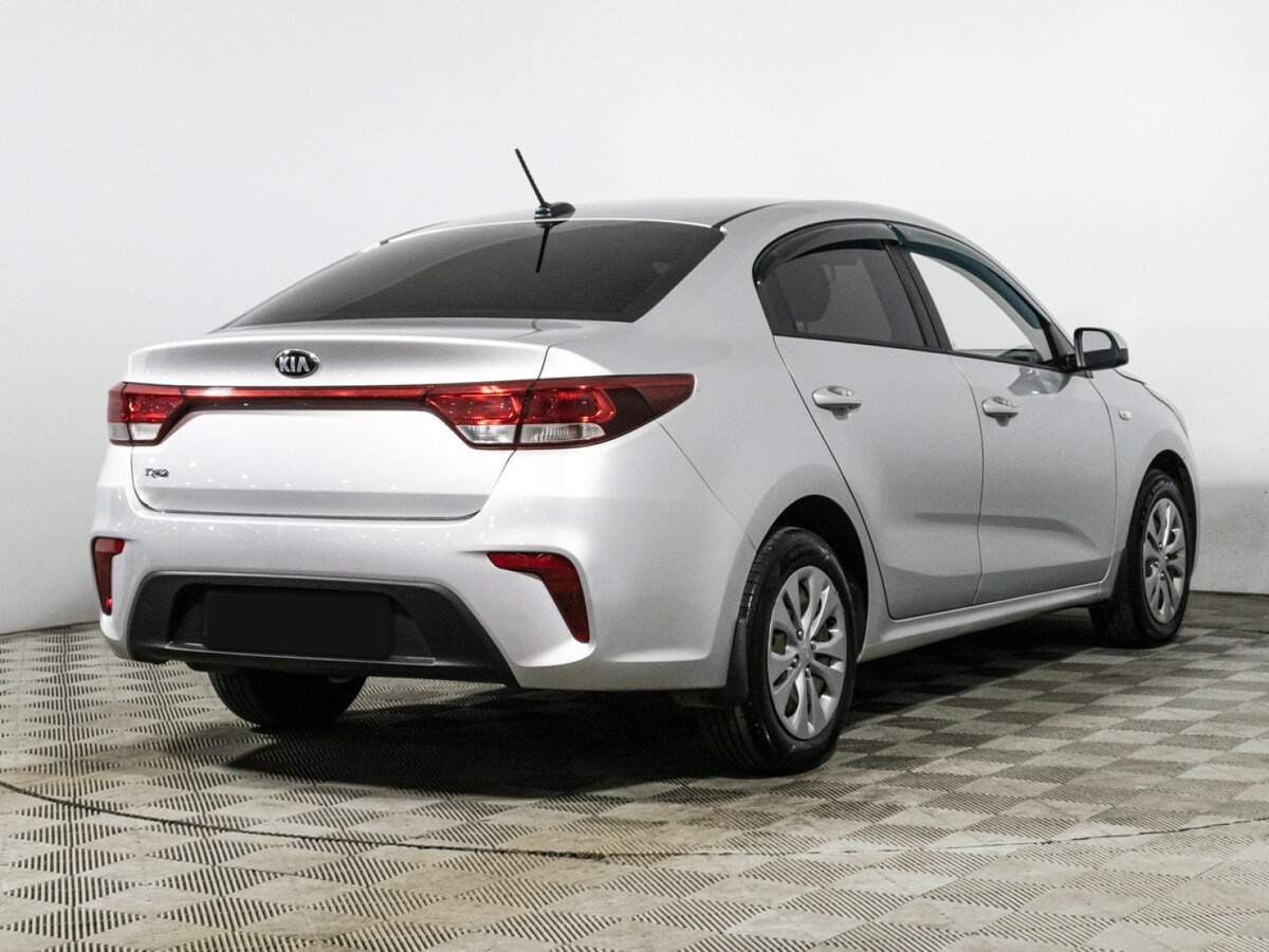 Купить Kia Rio, 2020, 148 653 км, фото №5