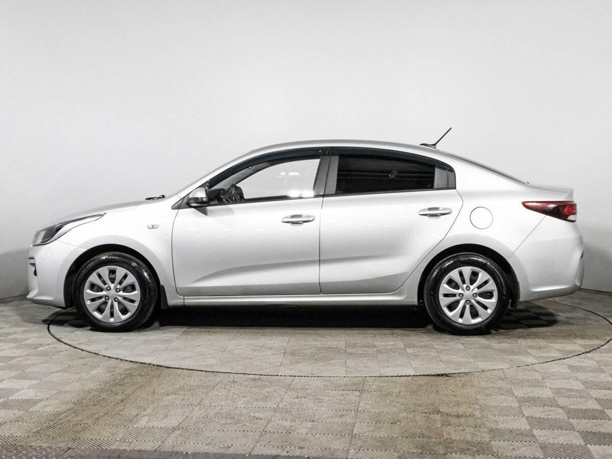 Купить Kia Rio, 2020, 148 653 км, фото №8