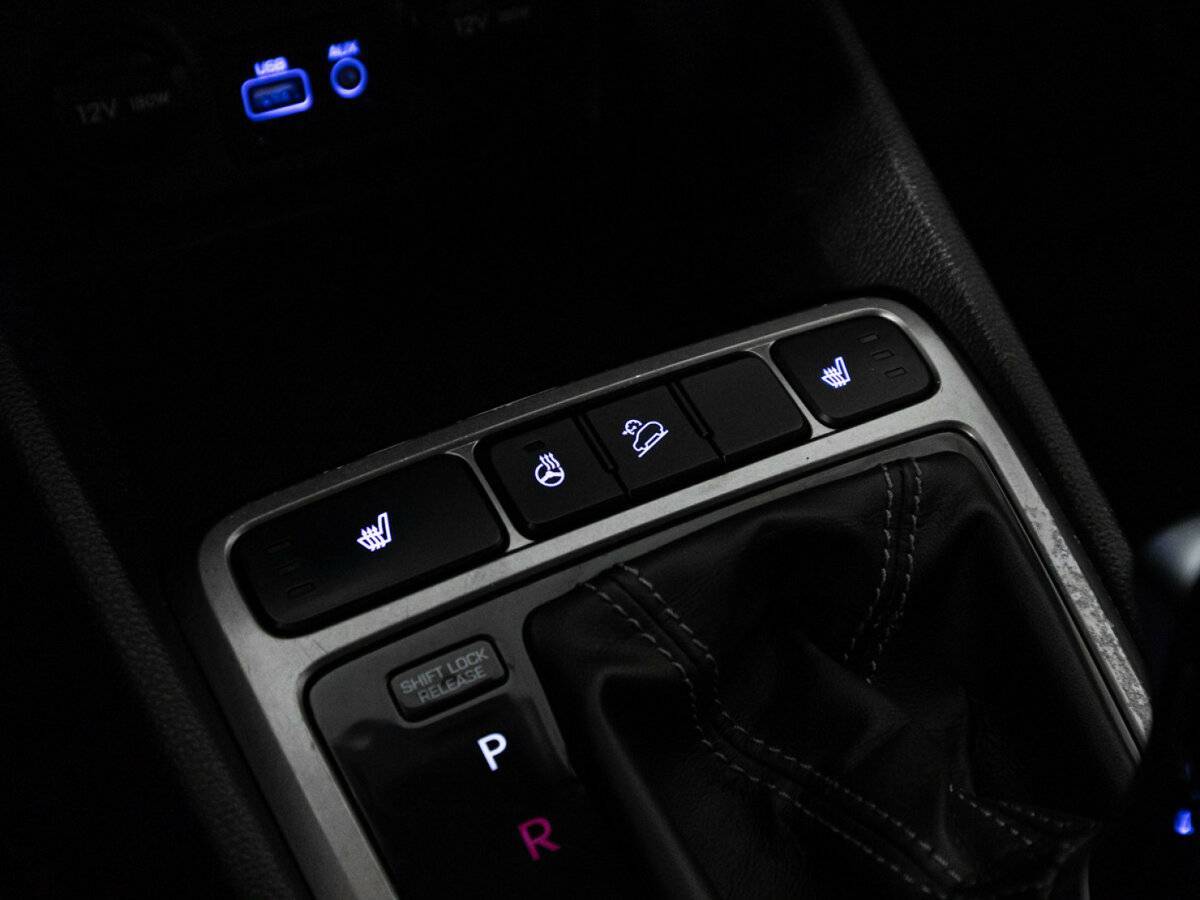 Купить Hyundai Creta, 2017, 108 338 км, фото №17