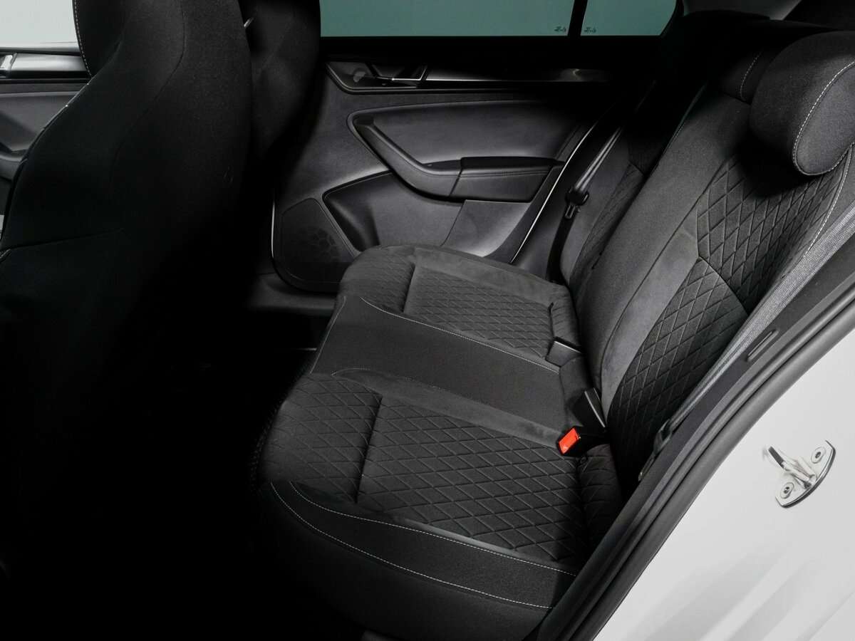 Купить Skoda Rapid, 2022, 45 941 км, фото №10