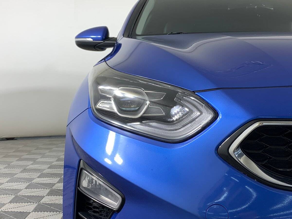 Купить Kia Ceed, 2019, 154 193 км, фото №10
