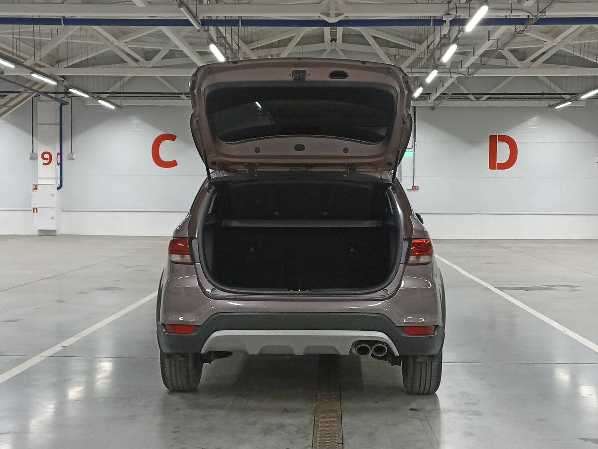 Купить Kia Rio X-Line, 2019, 99 001 км, фото №10