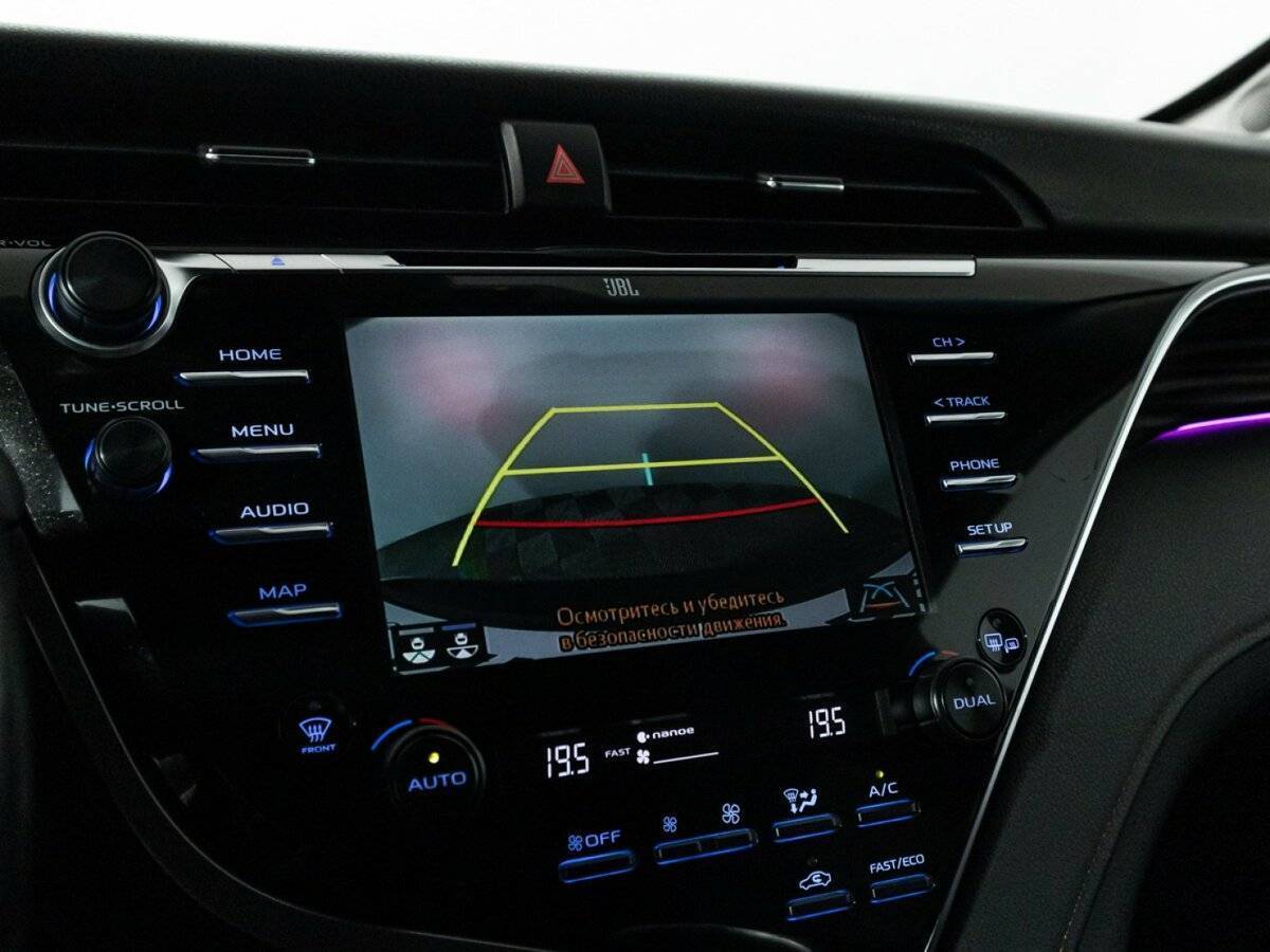 Купить Toyota Camry, 2018, 118 000 км, фото №16