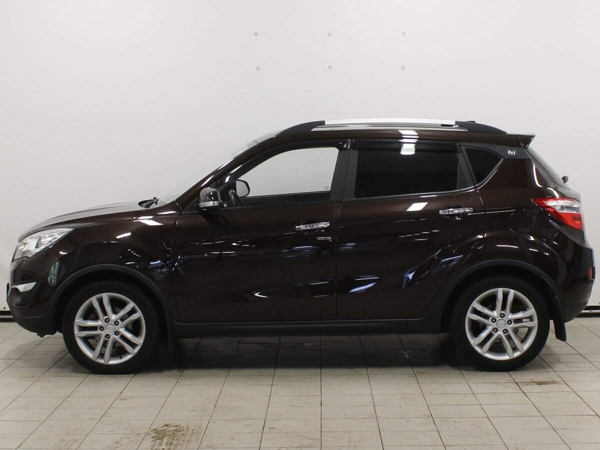 Купить Changan CS35, 2019, 78 000 км, фото №8