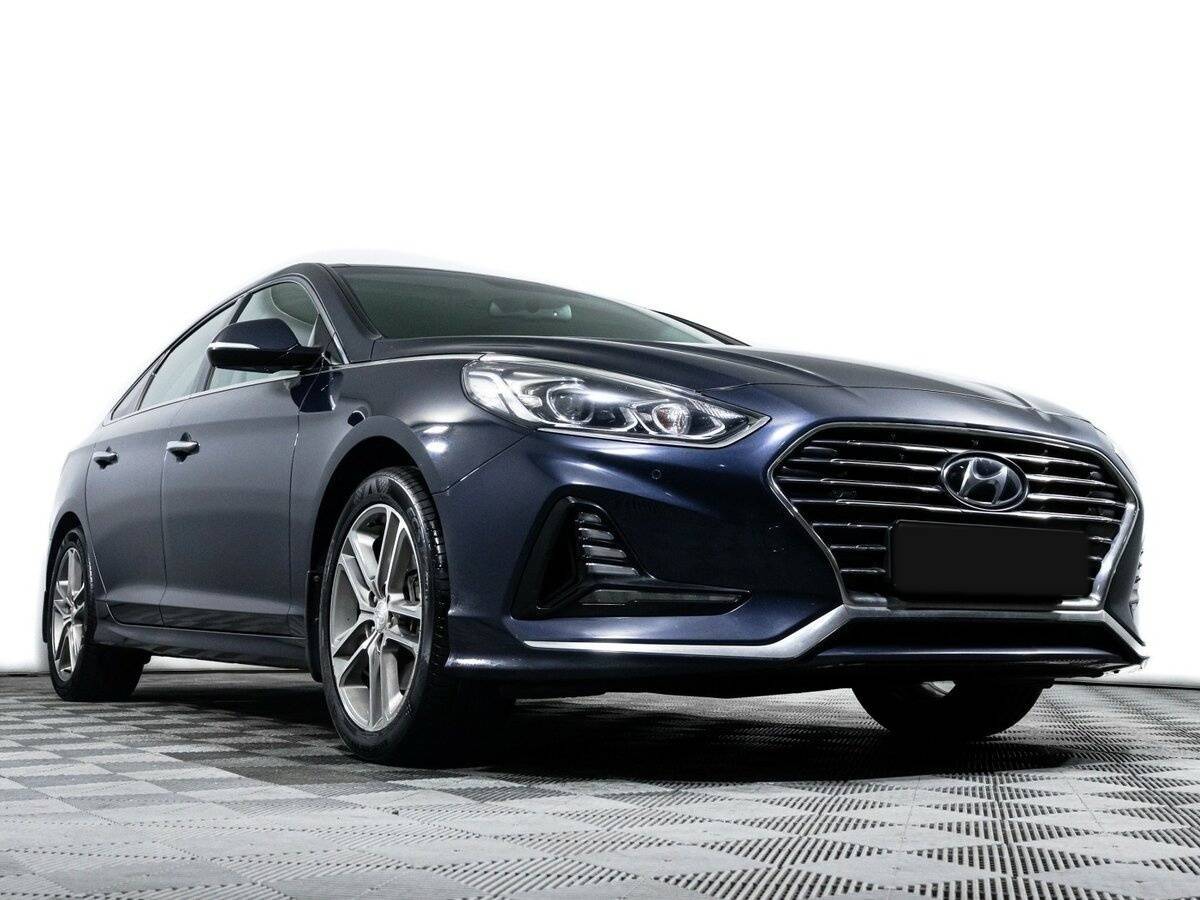 Купить Hyundai Sonata, 2017, 111 248 км, фото №18