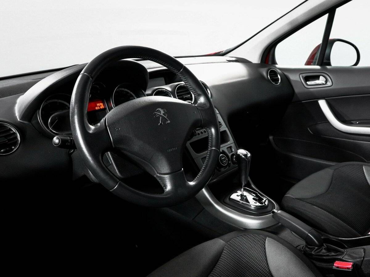 Купить Peugeot 308, 2012, 103 187 км, фото №14