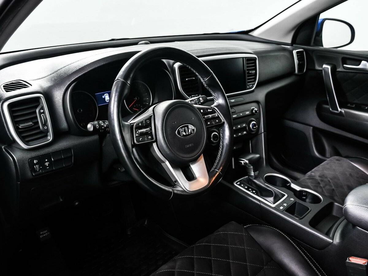 Купить Kia Sportage, 2021, 79 015 км, фото №13