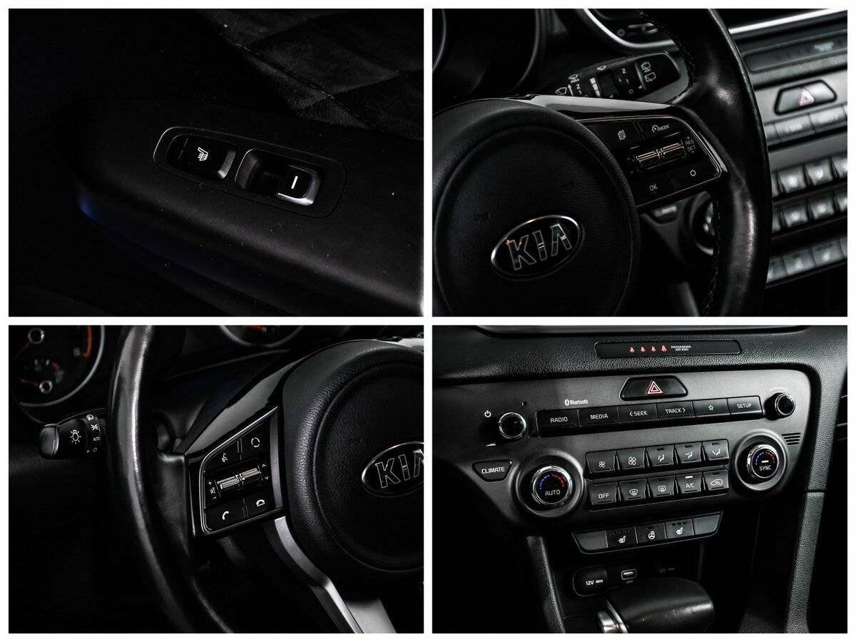 Купить Kia Sportage, 2021, 79 015 км, фото №16