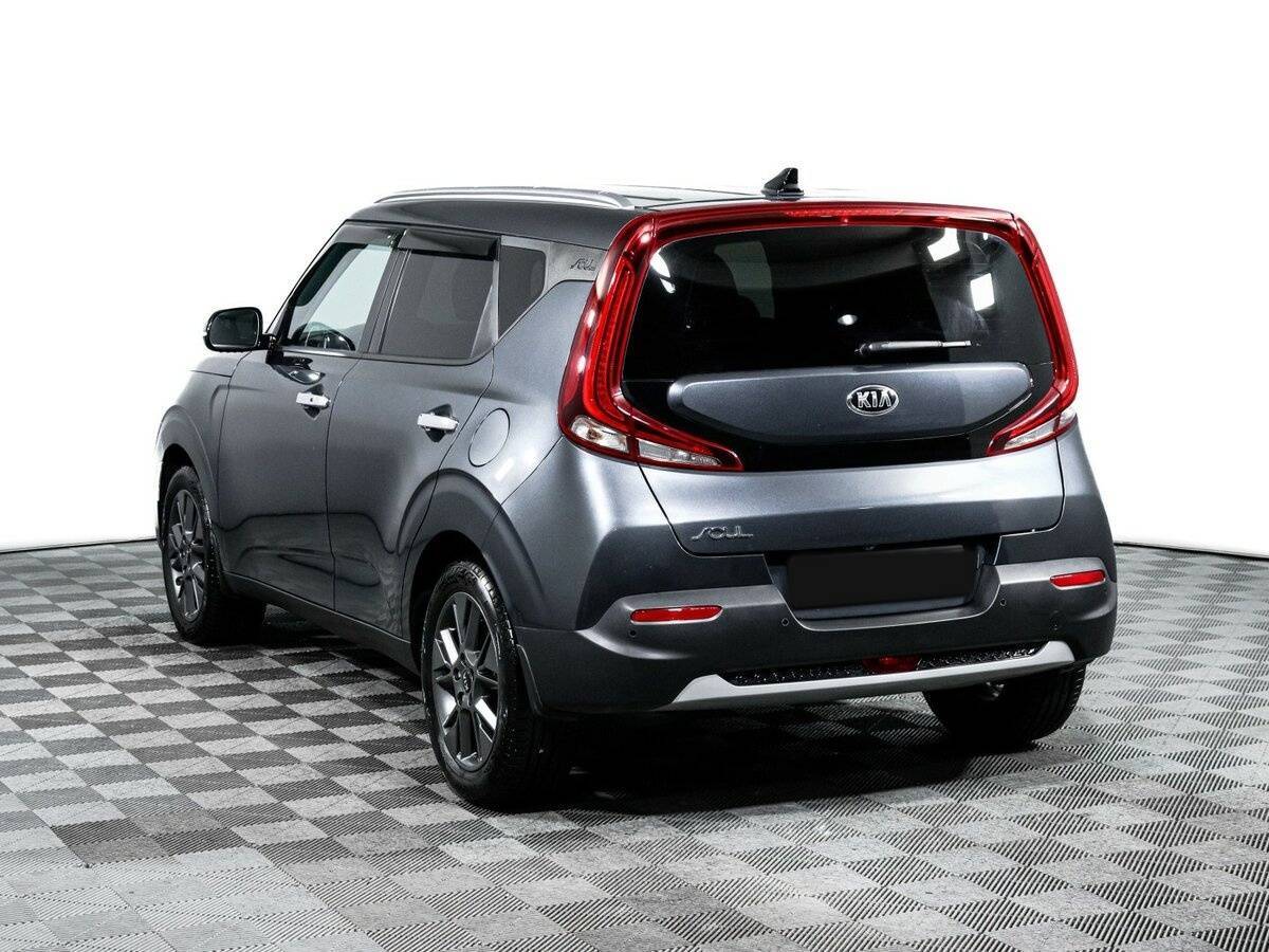 Купить Kia Soul, 2019, 70 790 км, фото №7