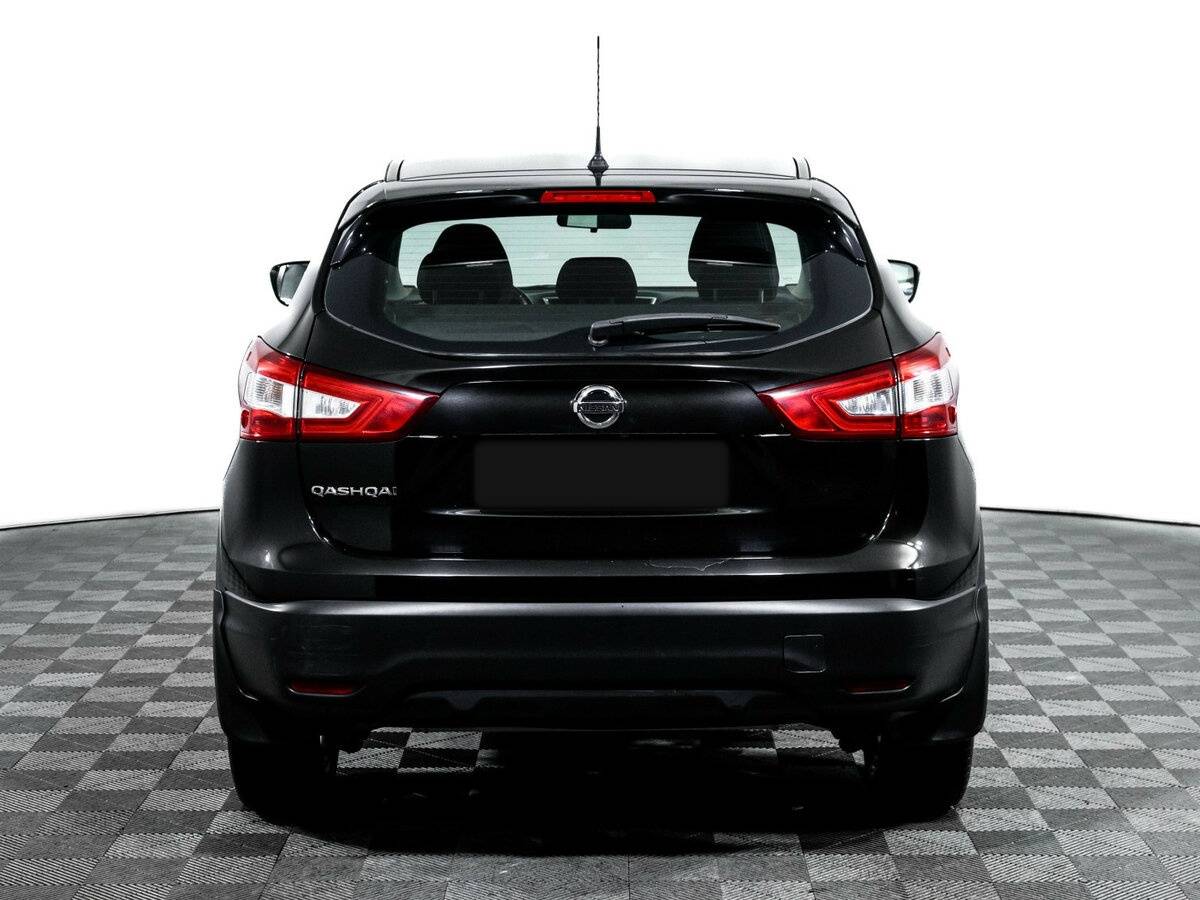 Купить Nissan Qashqai, 2014, 52 969 км, фото №6