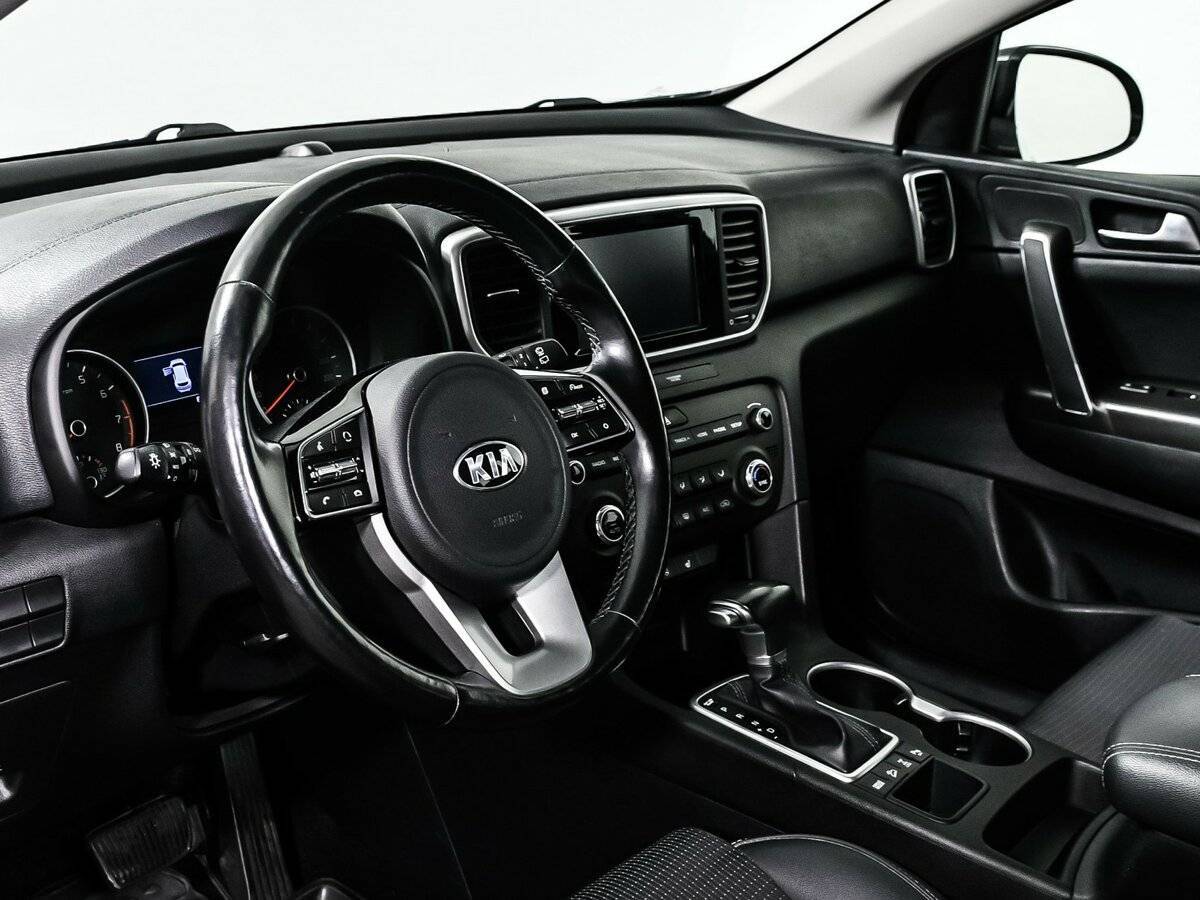 Купить Kia Sportage, 2019, 62 562 км, фото №12
