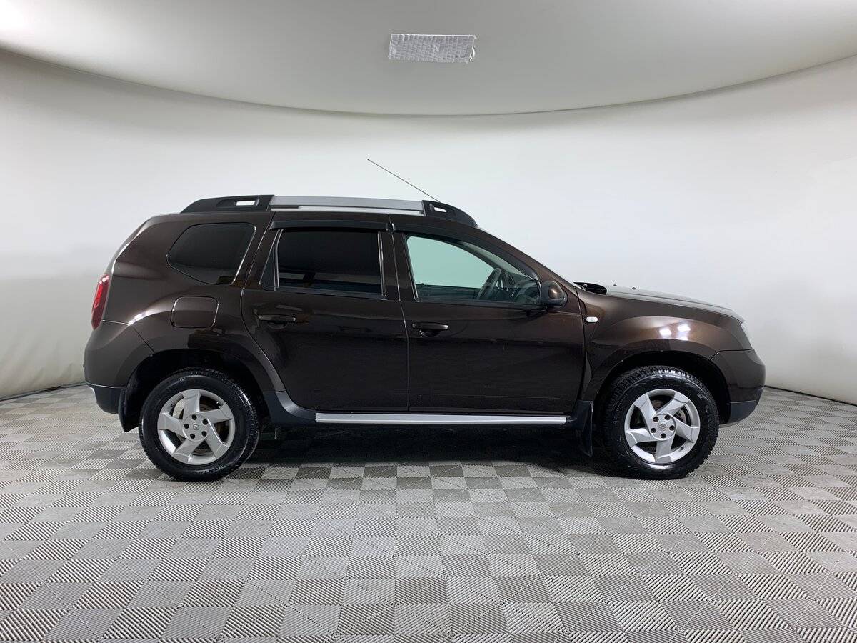 Купить Renault Duster, 2017, 106 000 км, фото №4