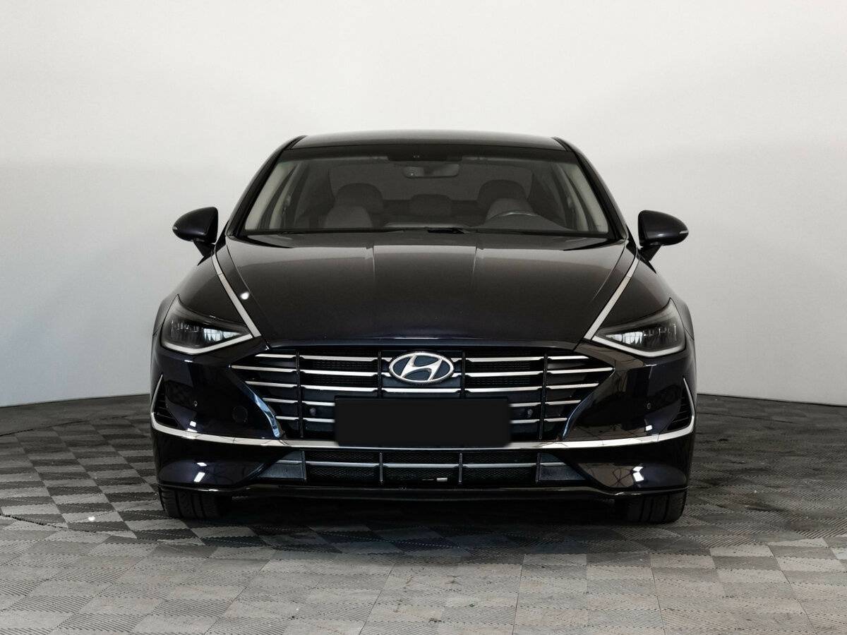 Купить Hyundai Sonata, 2020, 136 999 км, фото №4
