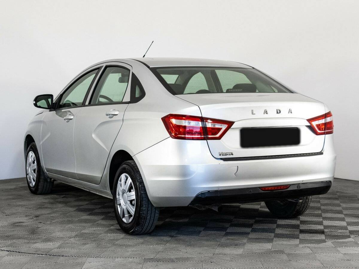 Купить Lada (ВАЗ) Vesta, 2021, 131 059 км, фото №6