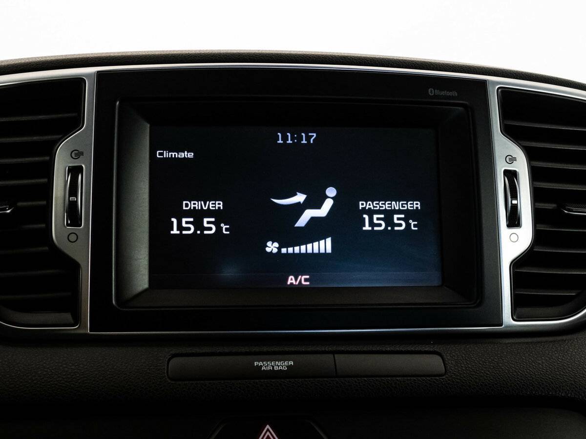 Купить Kia Sportage, 2018, 108 178 км, фото №14